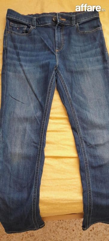 Pantalon enfant tomy 