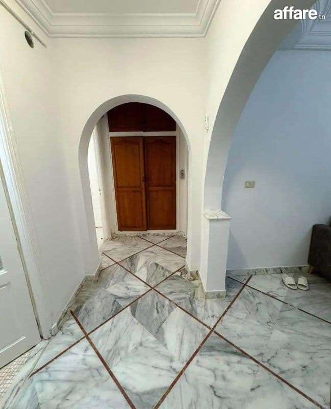 Apparemment s+1 à hammam sousse 