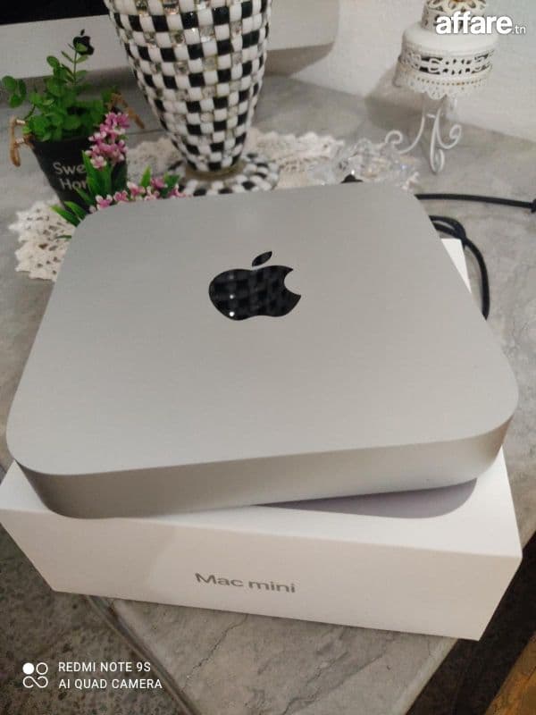 Mac mini m1