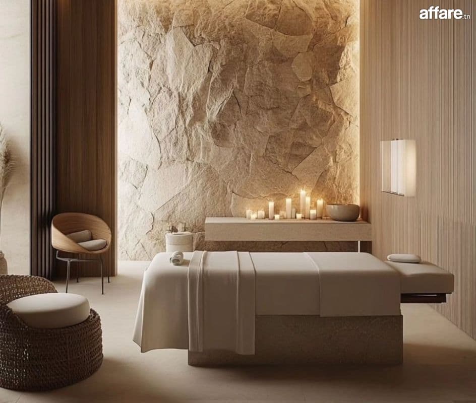 Spa Élégant Pour Votre Détente 57 090 954