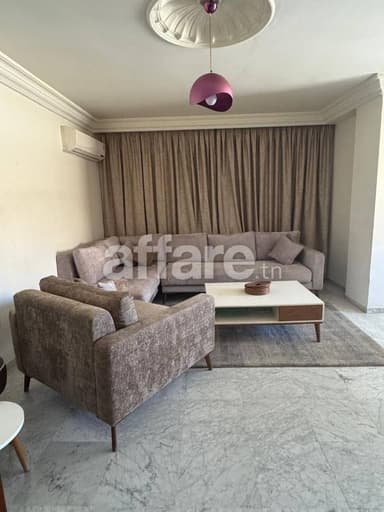 Appartement S2 vue mer à Hammam Sousse