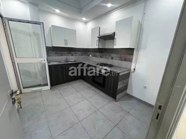 ENNKHILETE - ARIANA APPARTEMENT S+3 A LOUER
