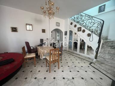 Vente duplex à l étage s4 à bayrem tounsi