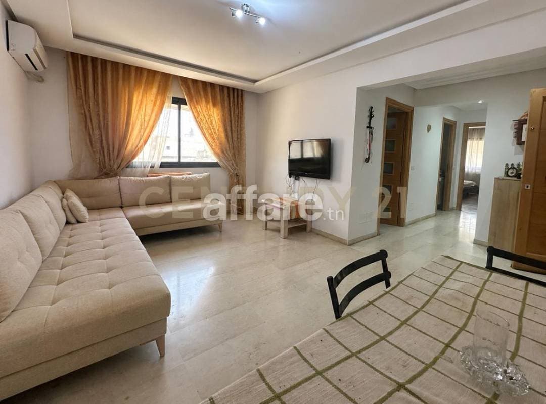 À vendre appartement S+1 à Riadh Landalous