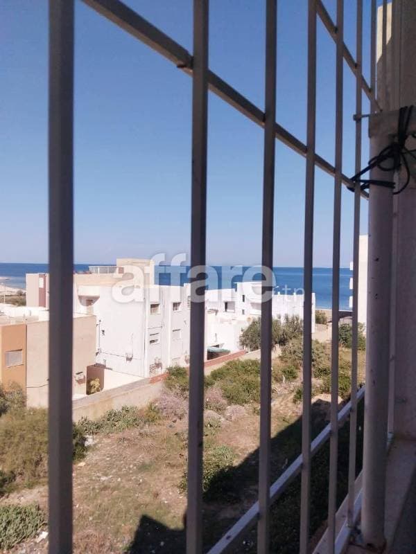 A vendre deux studio à 50 m de la plage chatt mariem