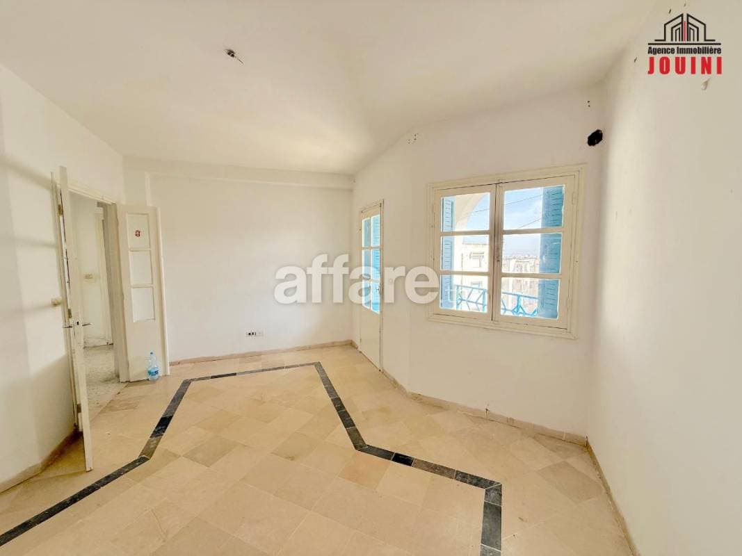 Appartement S2 à Douar Hicher