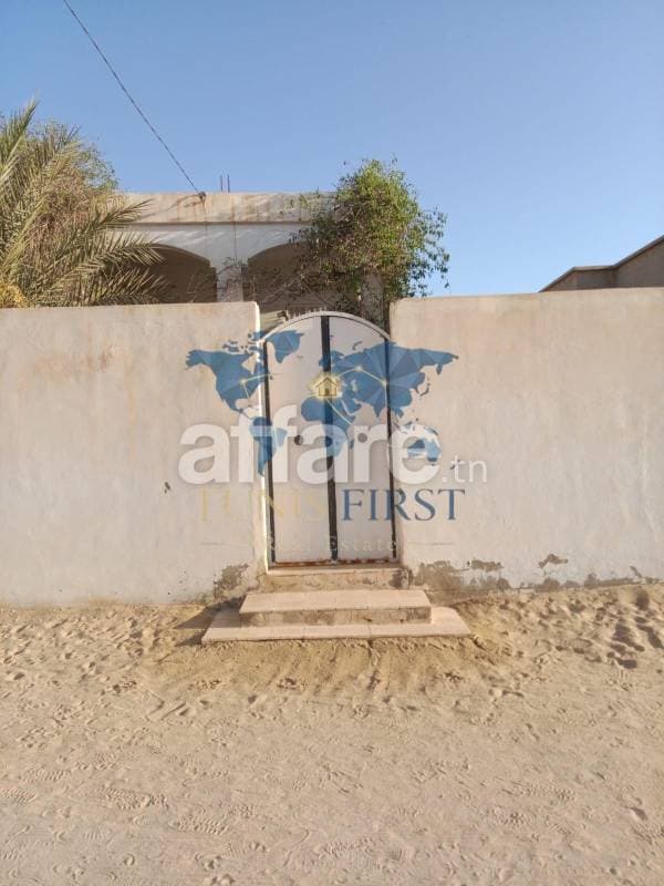 A Vendre Villa à Tozeur