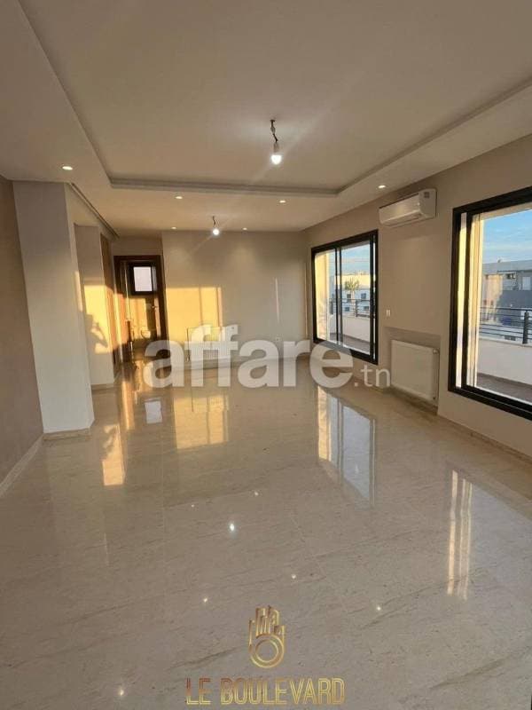 Appartement S+2 Haut Standing Avec Terrasse à AFH Mrezga