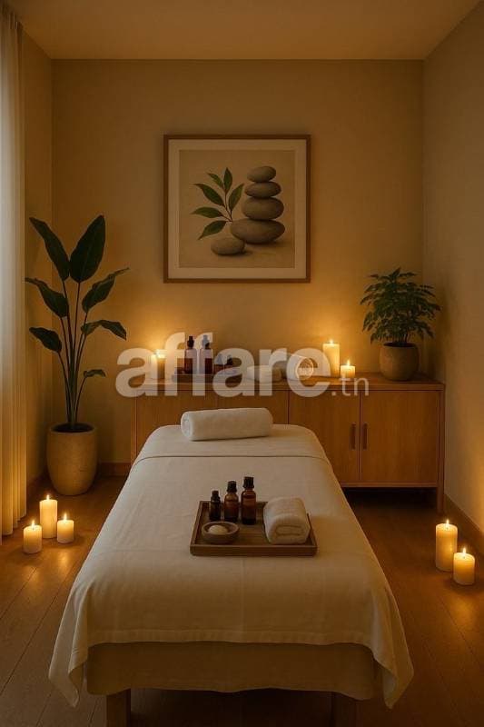 Massage Wellness Center