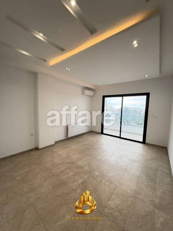 A Louer Appartement S+3 Haut Standing à AFH Mrezga Nabeul