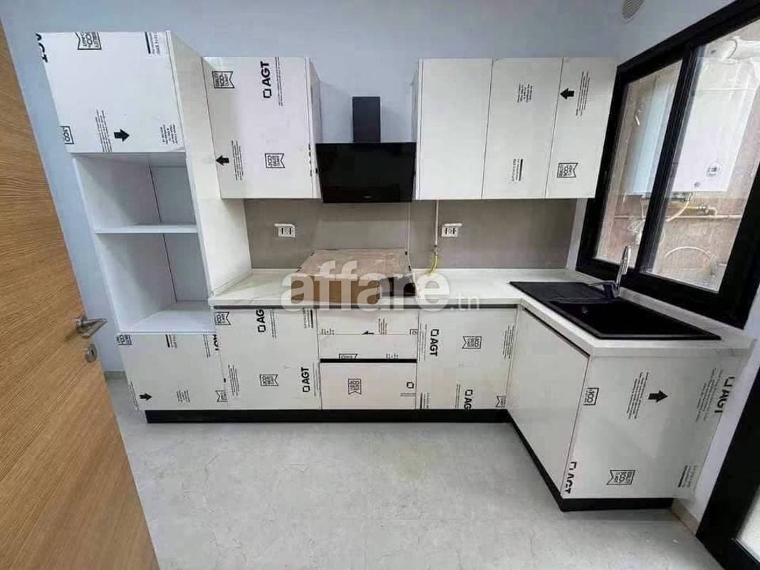 ENNKHILETE - ARIANA DES APPARTEMENTS S2 NEUFS A LOUER