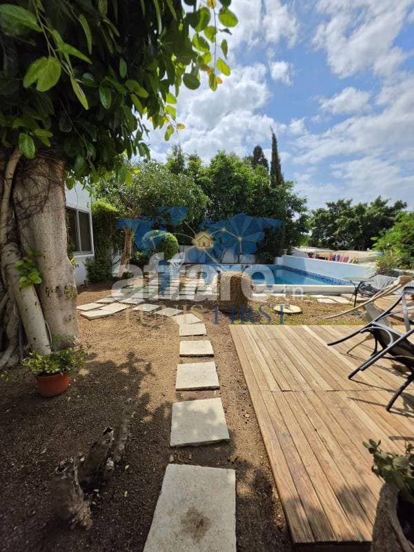 A Louer Villa avec piscine à Sidi Bou Said