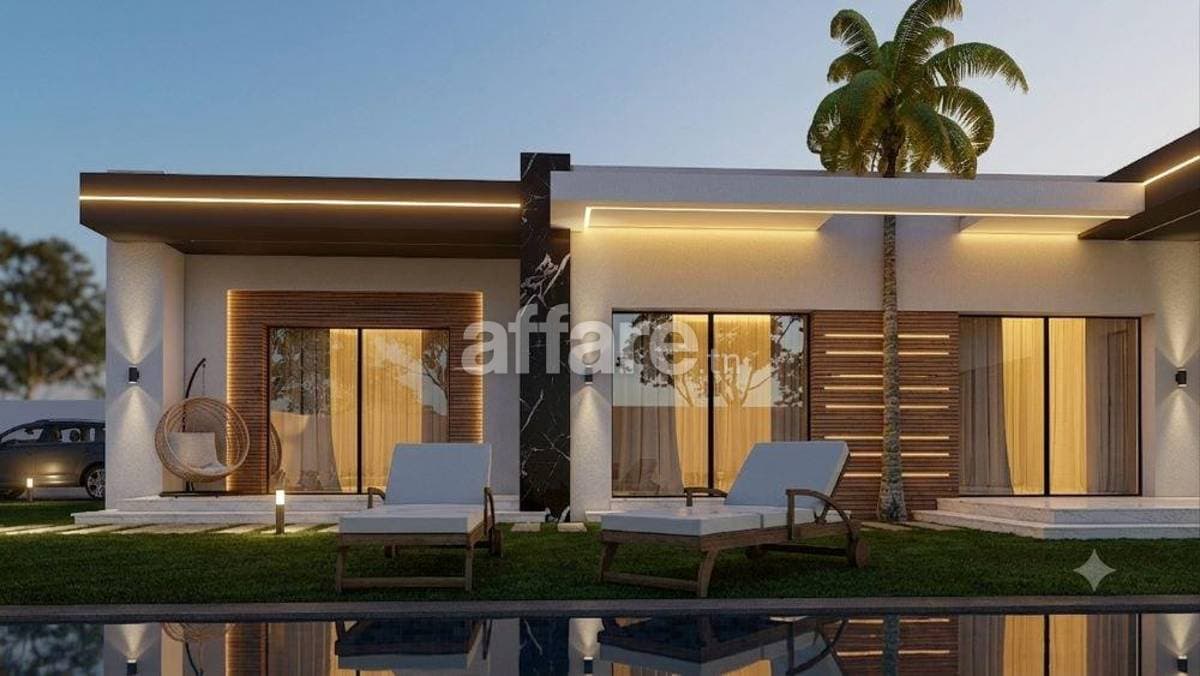 V666 Villa OPALINE