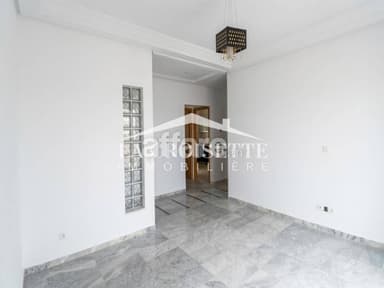 Appartement S+3 à Ain Zaghouan Nord MAL2363