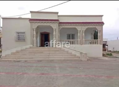 Villa morneg 2000m2