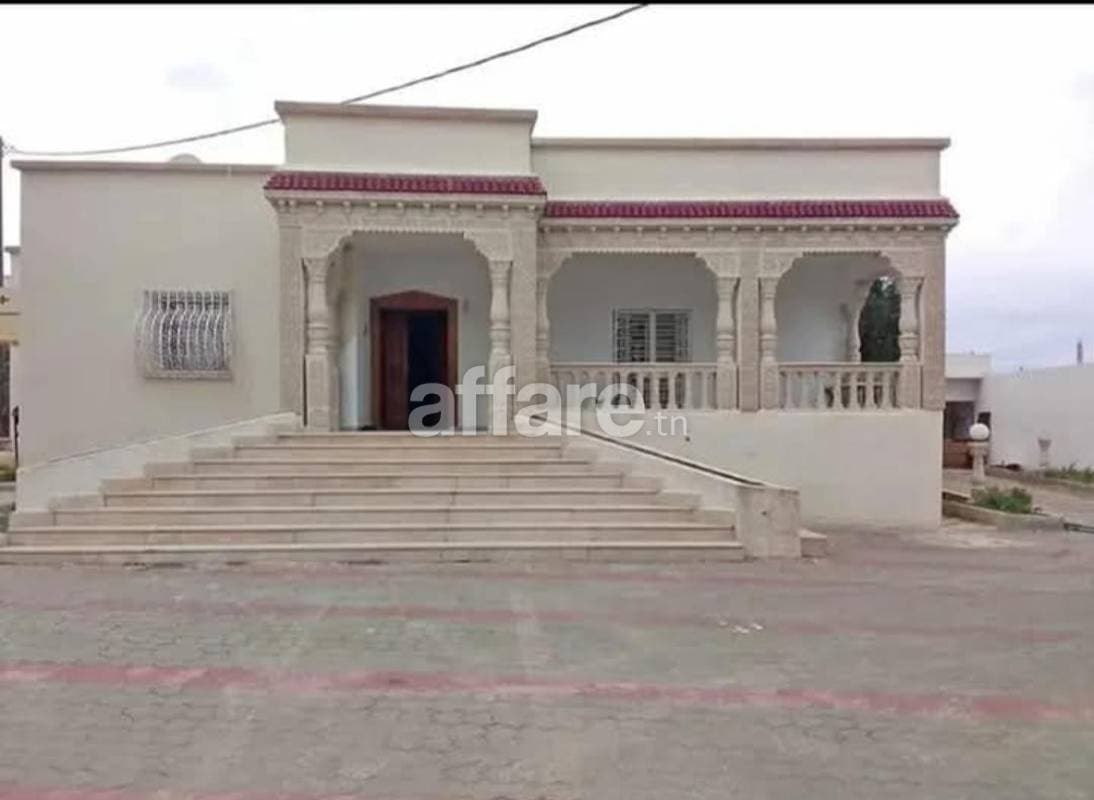 Villa morneg 2000m2