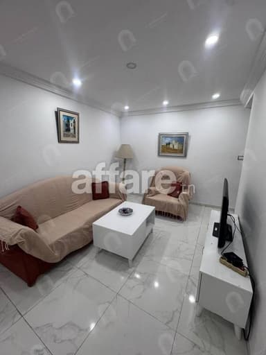 À louer RDC S+2 meublé résidence d hôtes cité skik Bardo