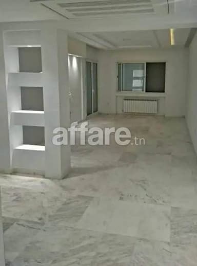 ENNASR 2 APPARTEMENT S4 À LOUER