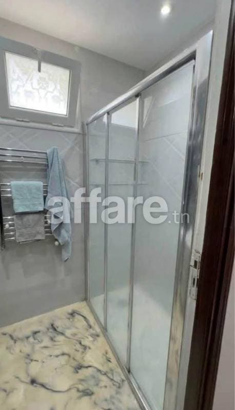 DUPLEX S+3 À MANAR 3