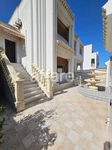 MUTUELLE VILLE VILLA À VENDRE