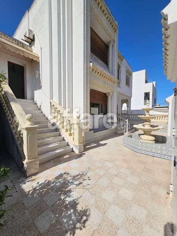 MUTUELLE VILLE VILLA À VENDRE