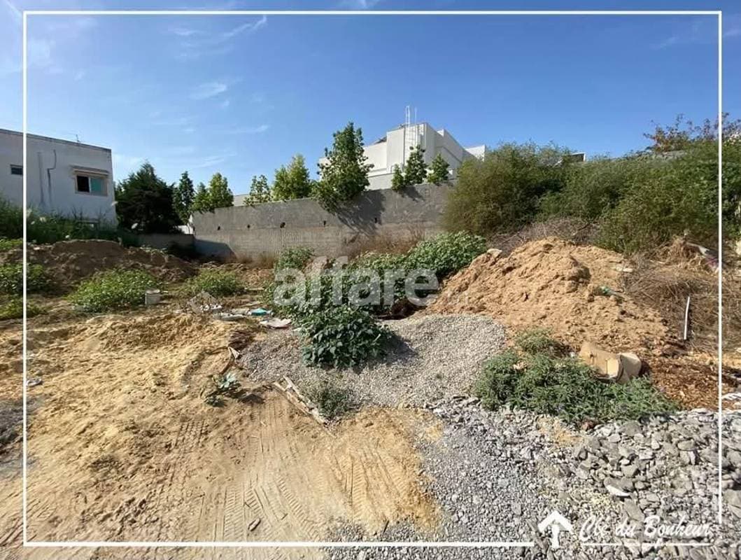 À vendre à chotrana 3