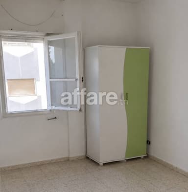 À LOUER APPARTEMENT S+3 EL MANAR 1