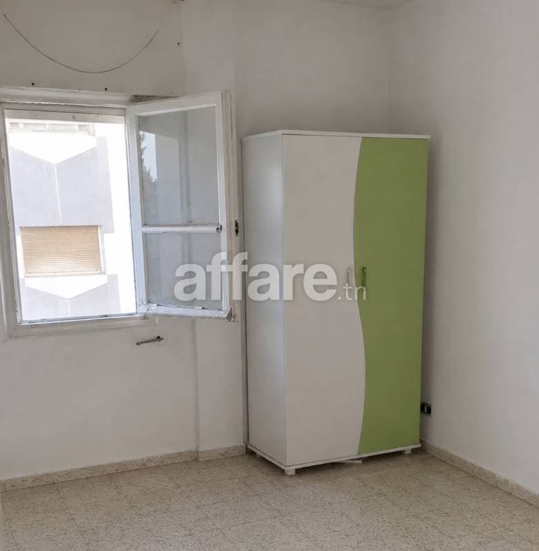 À LOUER APPARTEMENT S+3 EL MANAR 1