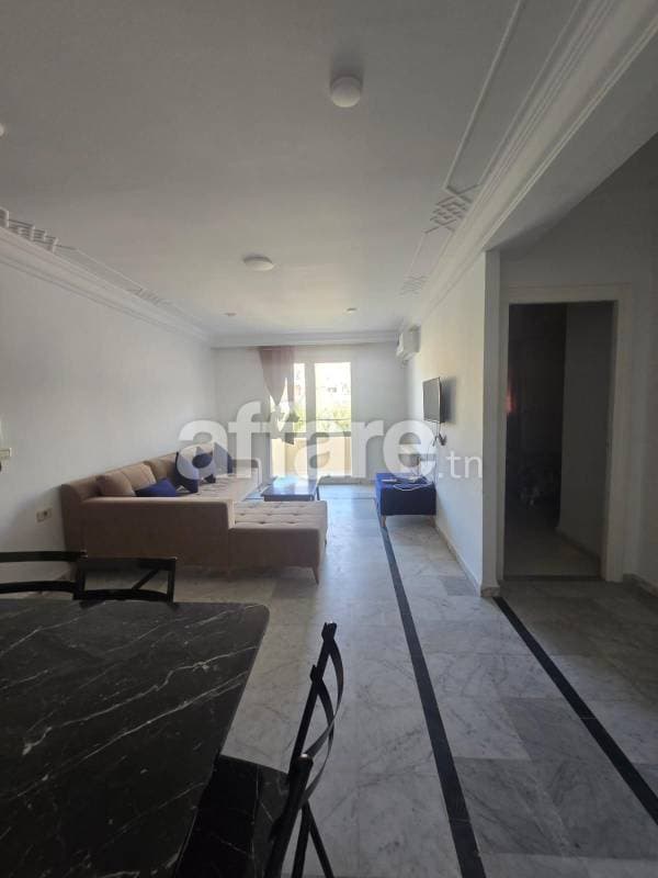 A vendre appartement S+2 à Hammam Sousse plage