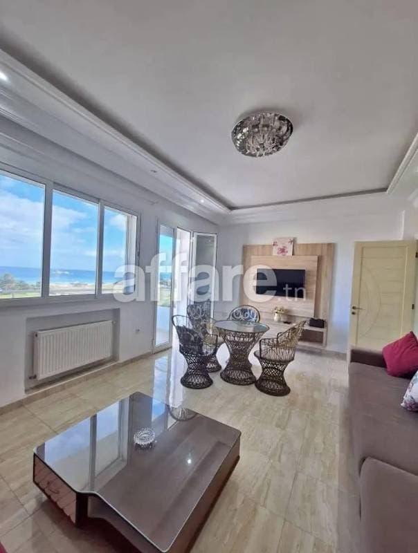 À Vendre Superbe Appartement S3 à Chatt Mariem VUE DEGAGE