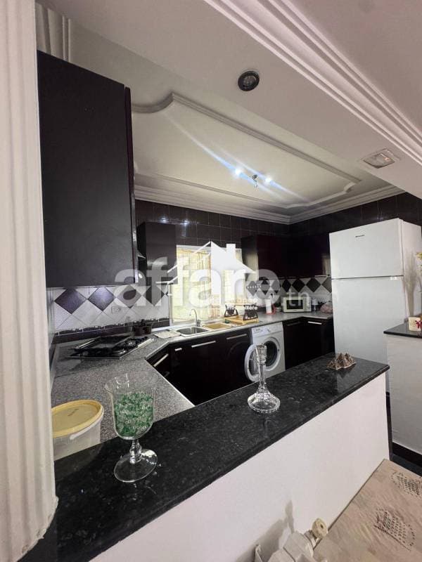 A vendre une villa 2S+5 au bardo