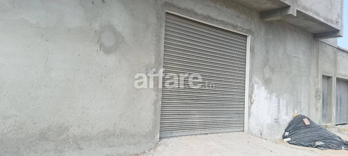 Dépôt rades stockage 