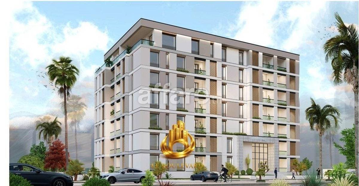A vendre Appartement S+2 vue mer à AFH Mrezga Cité El Wafa