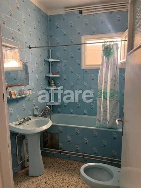 Joli appartement s2 A manar 2