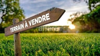 Terrain a vendre emplacement stratégique