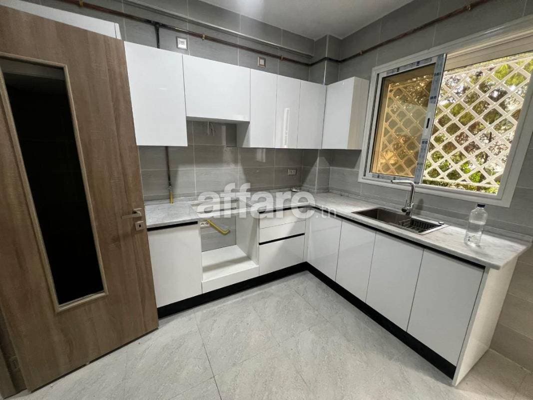 MANAR 2 APPARTEMENT S3 A LOUER