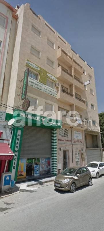 A louer Cabinet pour Medecin à L Aouina Wahat