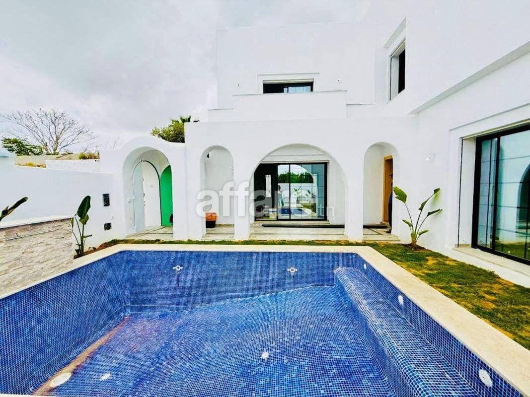V639 Villa SANTORINI
