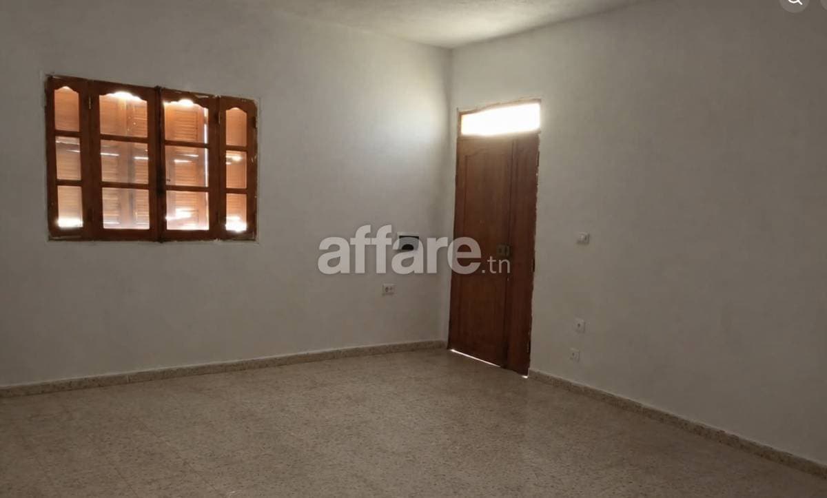 À LOUER VILLA S+3 BARDO 2