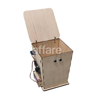 Kit Poubelle Automatique avec Arduino UNO