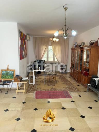 A vendre villa Duplex S+4 à Cité Néapolis Nabeul