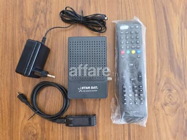 Récepteur Starsat 2020 HD Super Comme NEUF