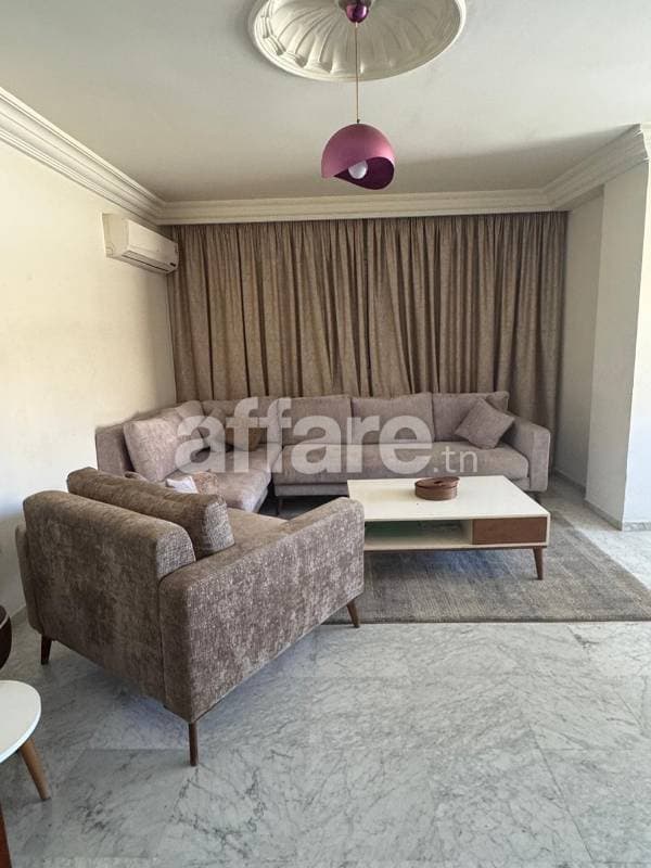 Appartement S2 vue mer à Hammam sousse