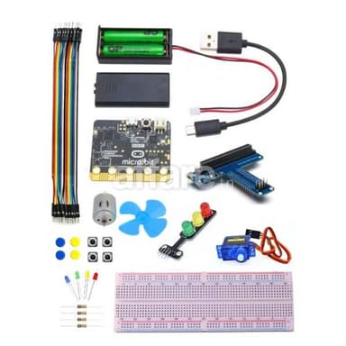 Kit Initiation Micro bit V2 Référence SC-0134