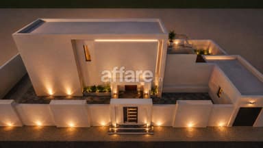 Maison a vendre a Mellita vente sur plan