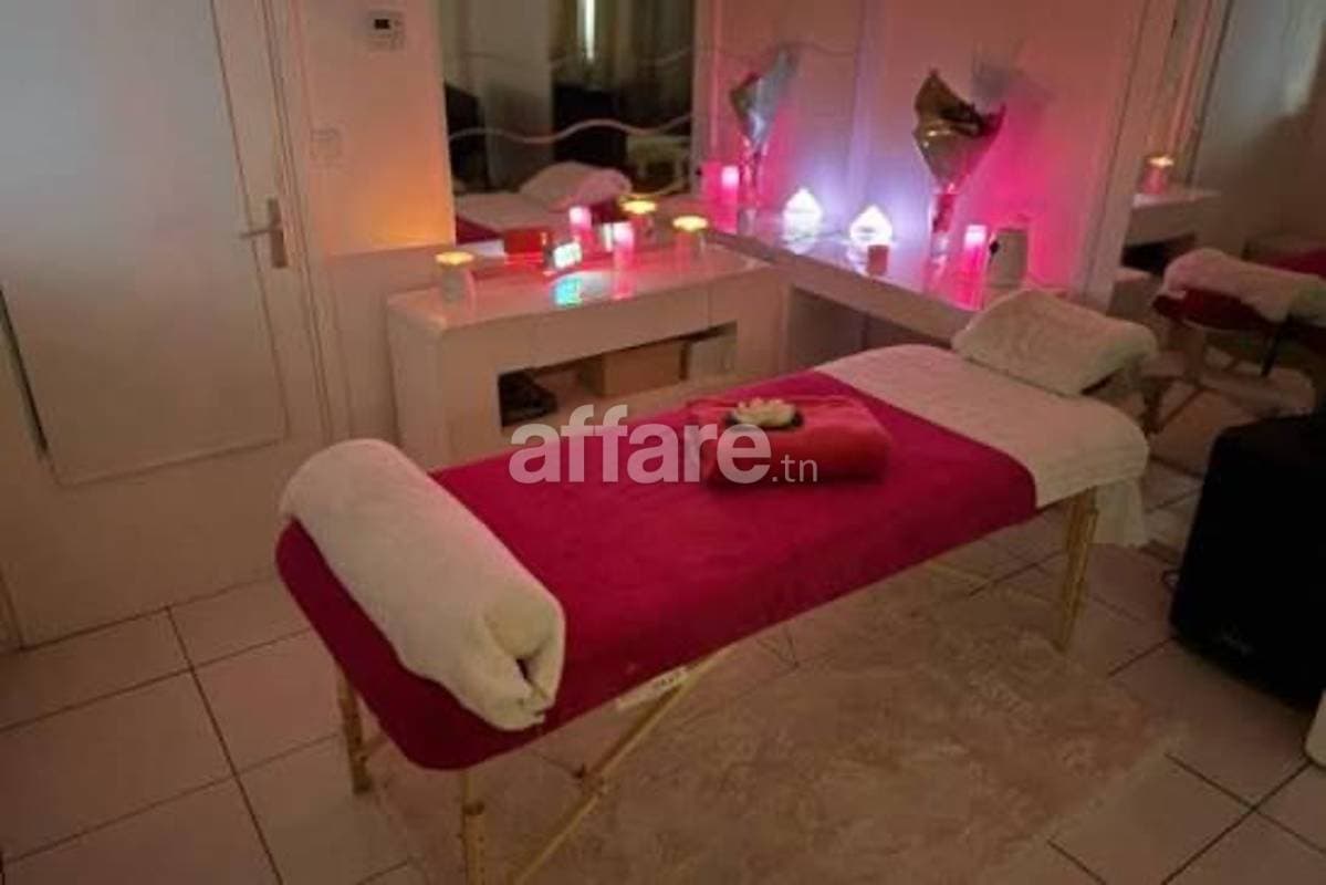 Massage relaxant tonifiant Sportif pour homme