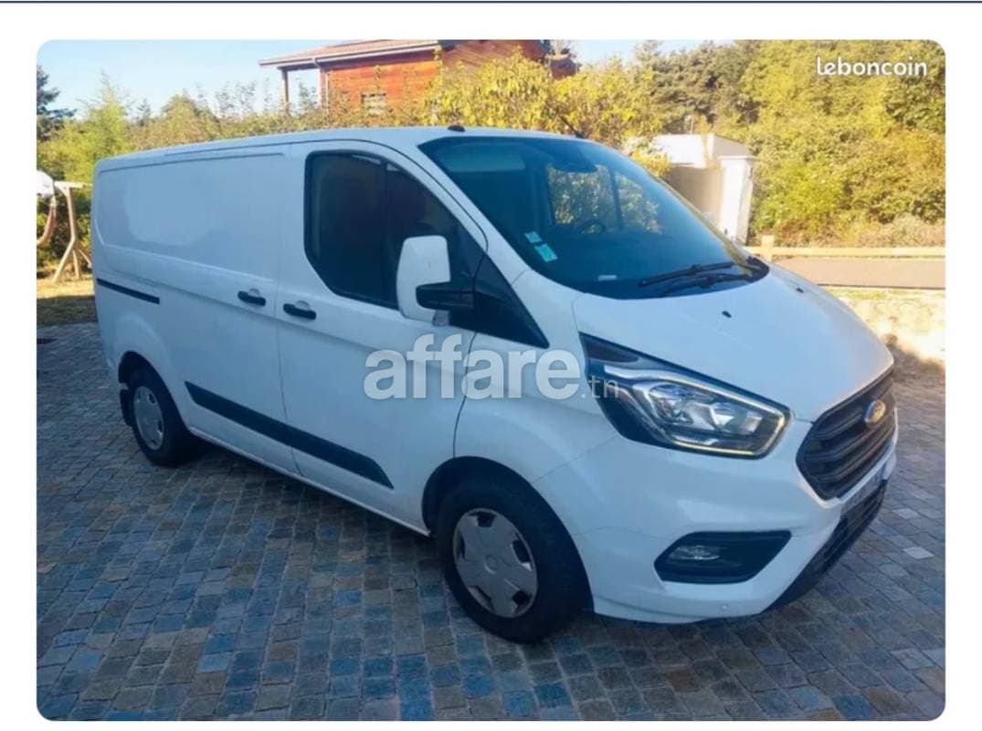 Ford transit