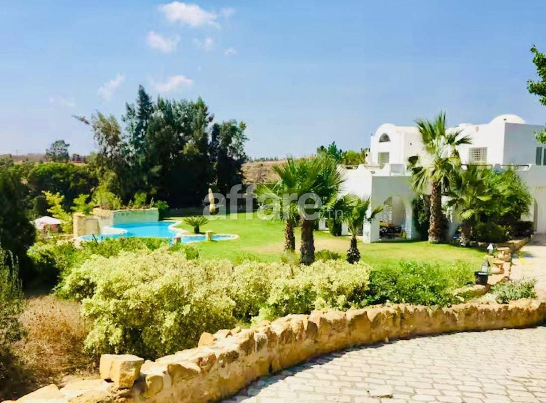 V671 Villa JARDIN D ETE
