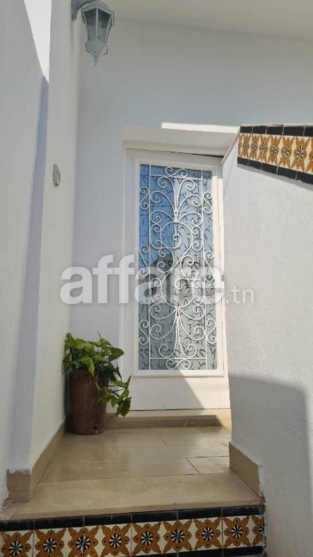 Etage de villa à manouba
