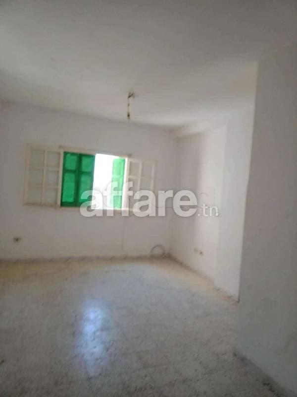 À LOUER Appartement S+2 à Borj Louzir 500 DT